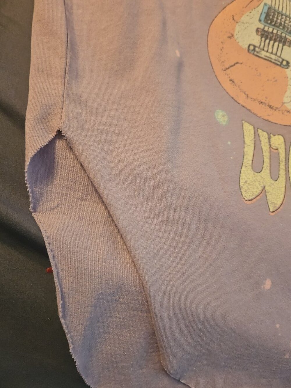 Zutter tee - Picture 3 of 3